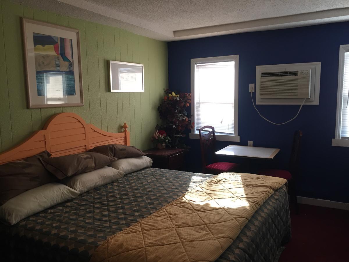 Destiny Inn Pleasantville Luaran gambar