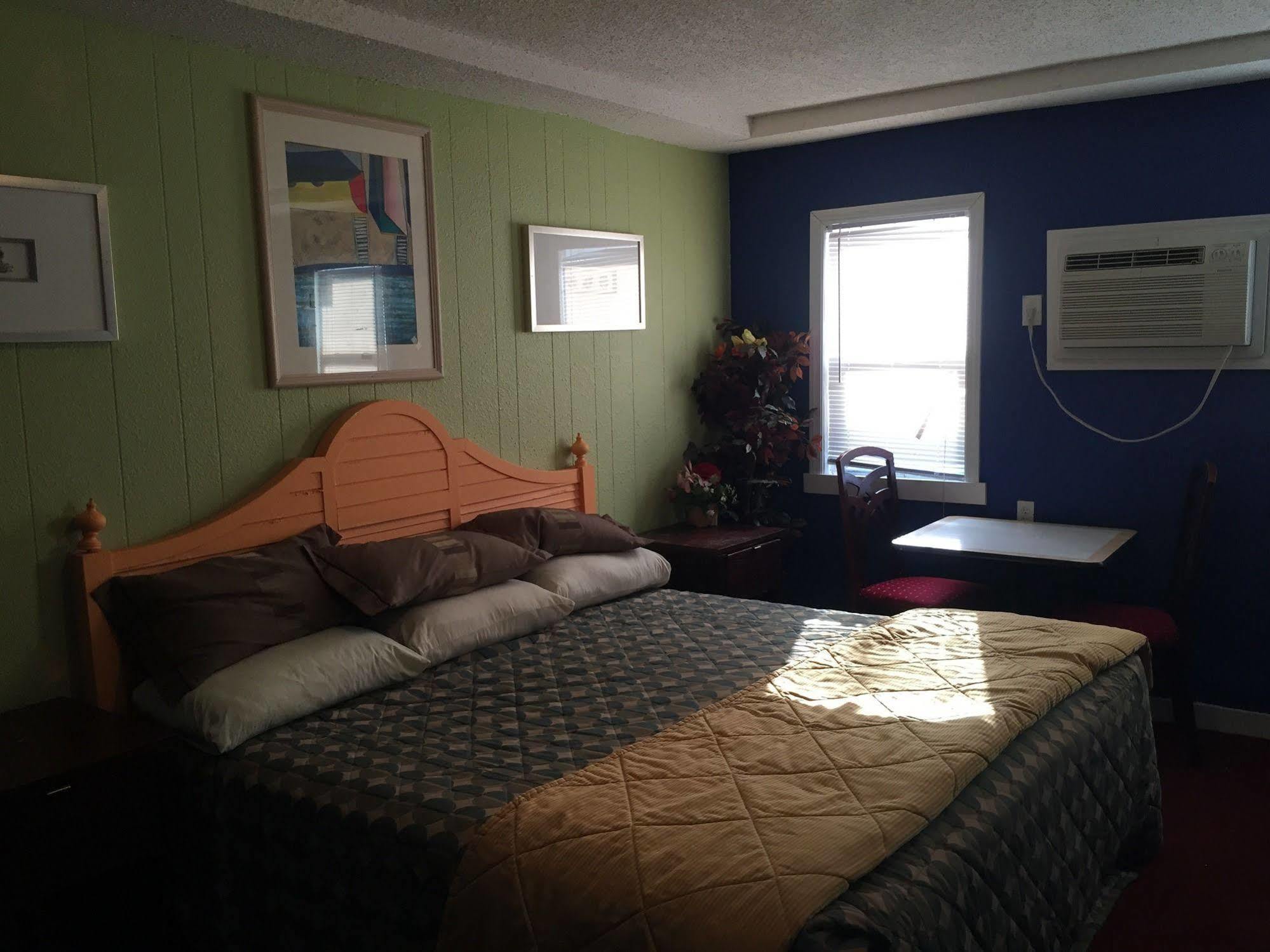 Destiny Inn Pleasantville Luaran gambar